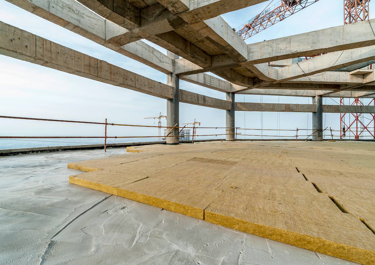 شركة عزل اسطح بالرياض