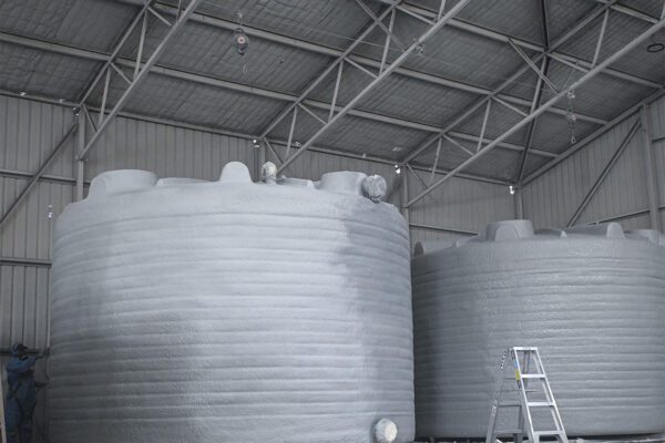 شركة عزل خزانات بالرياض