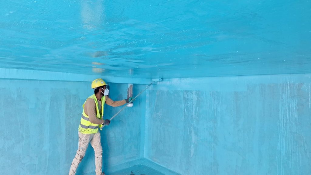 شركة عزل خزانات بالرياض